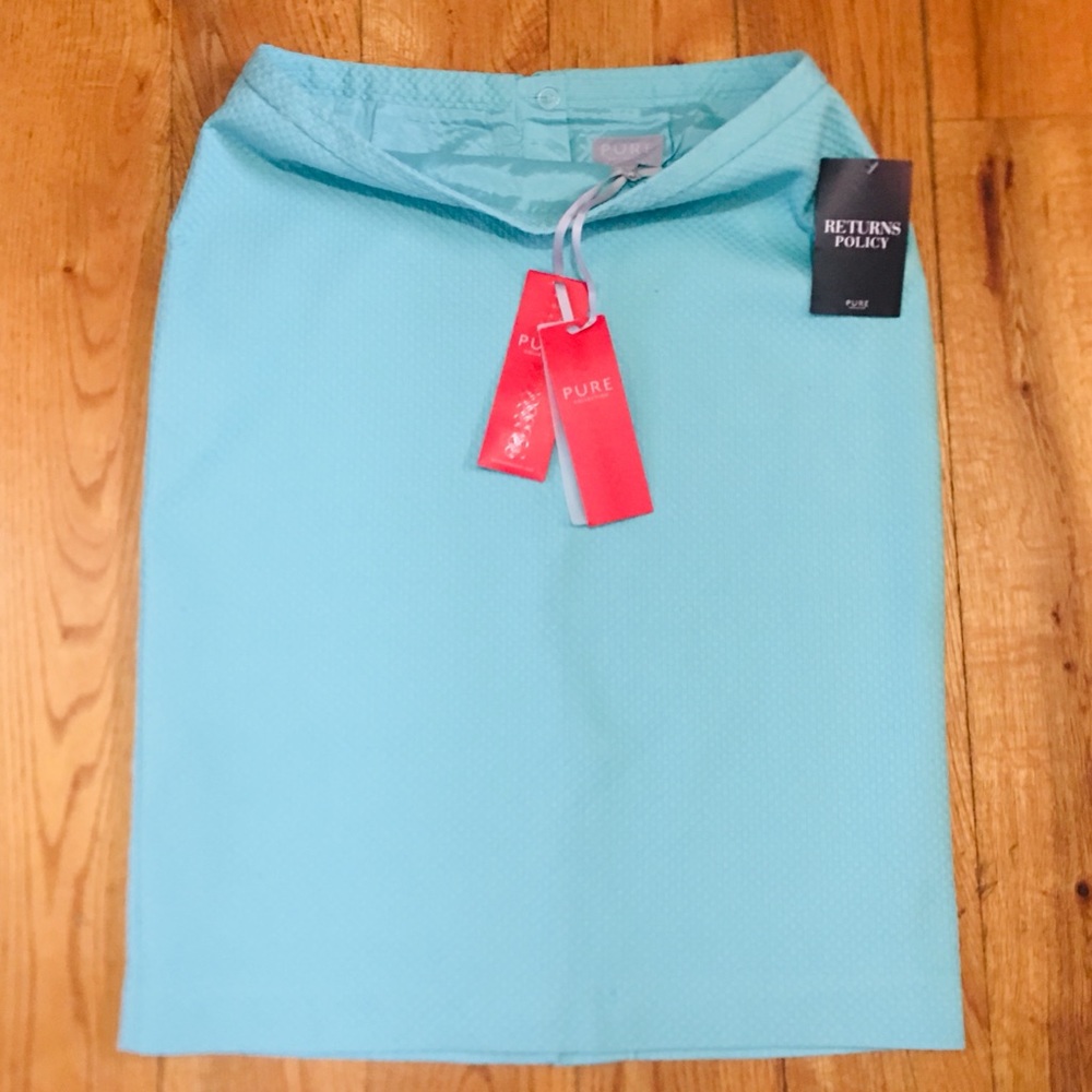 New Pure Women’s Long Skirt Size 8/10 With Tags!